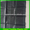 Descuento tratamiento UV chino negro Weed Control Fabric